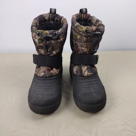 Camo Boots - Picture 3 of 10